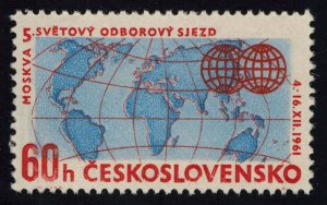 Czechoslovakia Scott 1059 Mint never hinged.