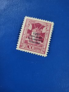 Stamps Rhodes Scott #38 never hinged