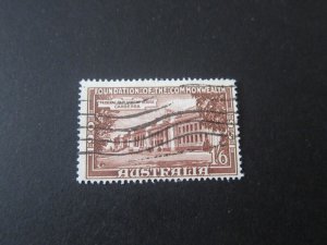 Australia 1951 Sc 243 FU 