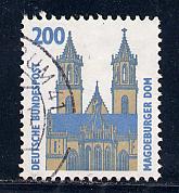 Germany Bund Scott # 1534, used