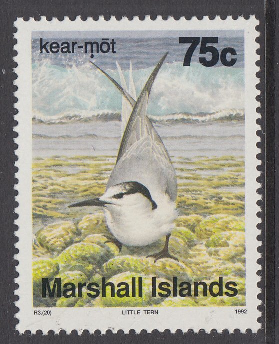 Marshall Islands 364 Bird MNH VF