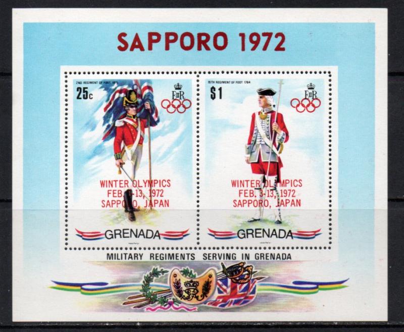 Grenada 439a MNH .