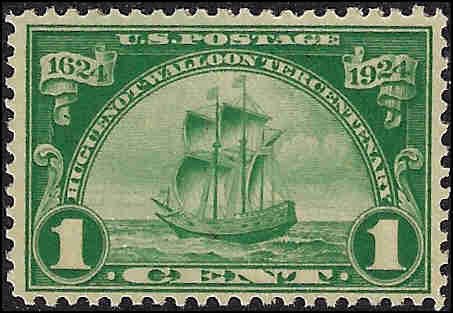 614 Mint,OG,XLH... SCV $2.30