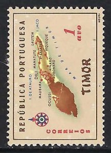 Timor 280 MOG MAP R232