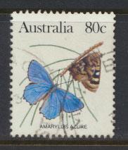 Australia SG 802 Fine Used 