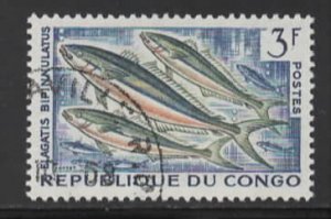 Congo, Peoples Republic Sc # 99 used (RRS)