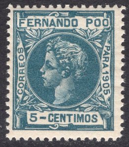 FERNANDO PO SCOTT 140