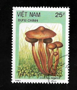 Vietnam 1987 - U - Scott #1810