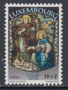 Luxembourg B395 MNH VF