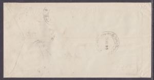 Bhutan Sc 297 on 1980 Food Corporation of Bhutan Cover