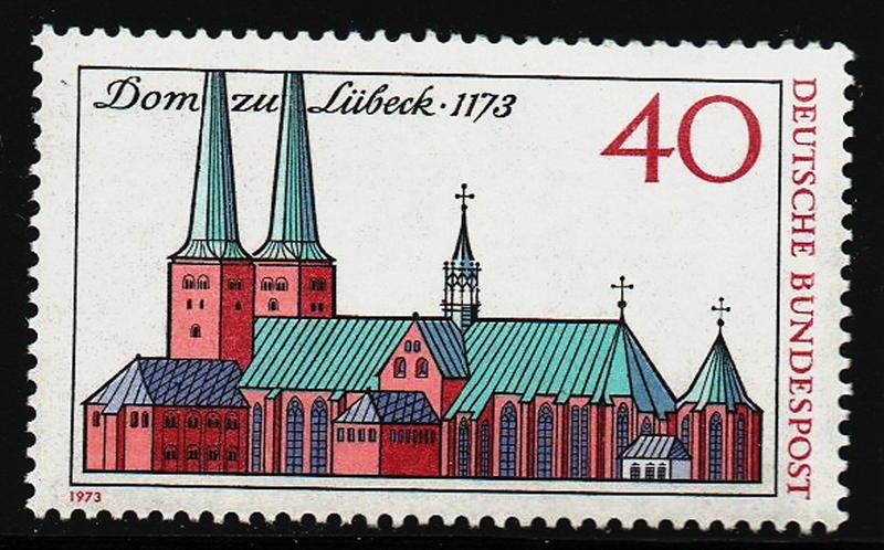 Germany #1125 MNH CV $1.00