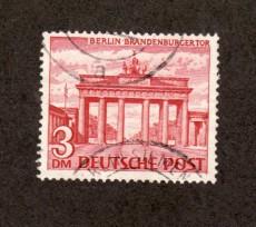 Germany Berlin # 9N59 Used!