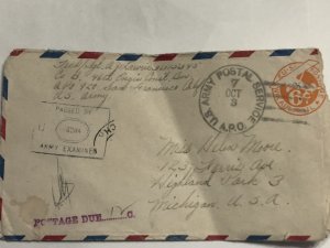 W.W. Stamps In Glassine’s & Lots More Cook Islands, U.S & Some Old Envelopes