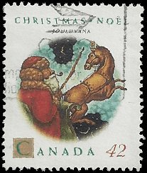 CANADA   #1452 USED (1)