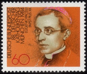 1984, Germany, 60pfg, MNH, Sc 1423