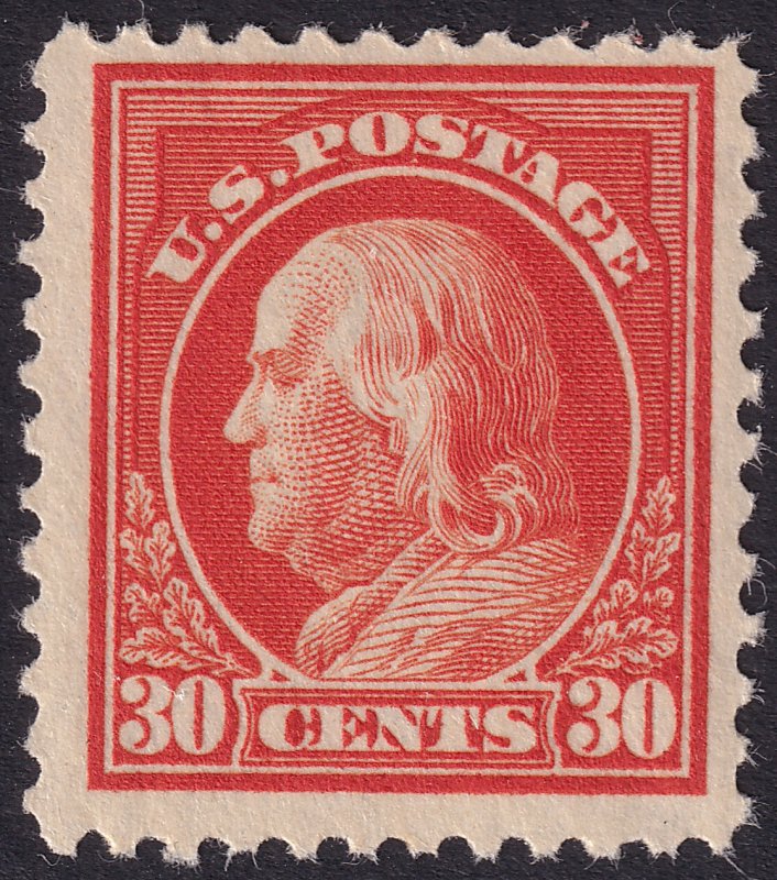 #516 Mint NH, VF (CV $70 - ID39060) - Joseph Luft