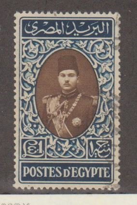 Egypt Scott #149 Stamp - Used Single