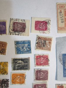 Portugal Stamps Lot. Old STAMPS LOT FROM PORTUGAL