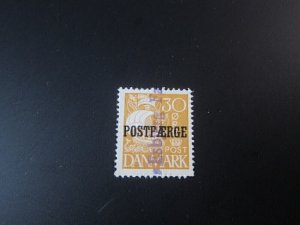 Denmark 1927 Sc Q13 FU