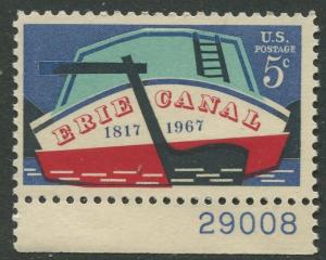 STAMP STATION PERTH USA #1325  MLH OG 1967  CV$0.25.