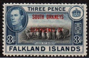 Falkland Islands # 4L4 MLH