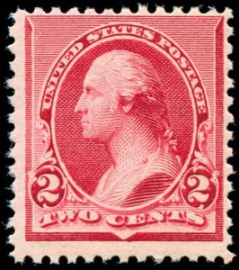 momen: US Stamps #219D Mint OG NH PSE Cert