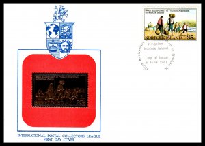 Norfolk Island 278 U/A FDC