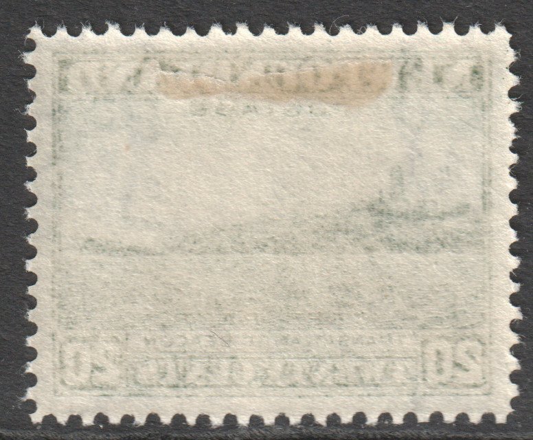 Canada Newfoundland Scott 263 - SG286, 1941 Pictorial 20c MH*