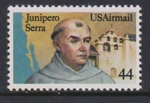 C116 Fr. Junipero Serra MNH