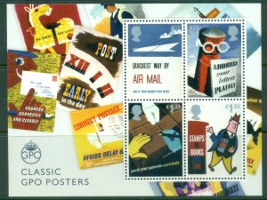 GB 2016 Classic Posters MS MUH