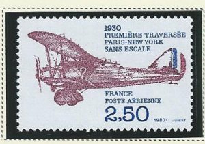 France mnh  Scott Cat # C52