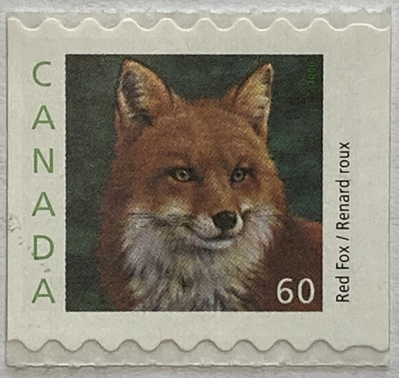 CANADA 2000 #1879 Medium-Value Wildlife Definitives - MNH