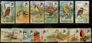 Lesotho 1981 SC# 330-33 MNH  L156