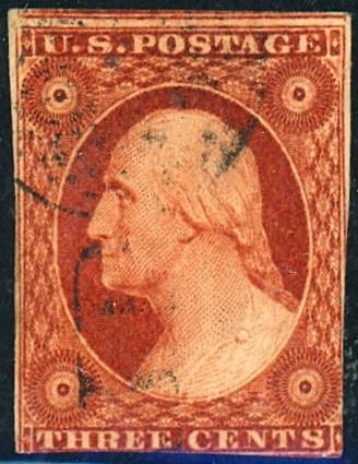 U.S. #10A Used Ave-Fine 