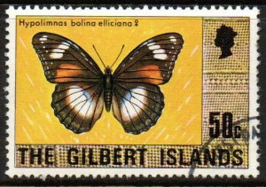 Gilbert Islands Sc #282 Used