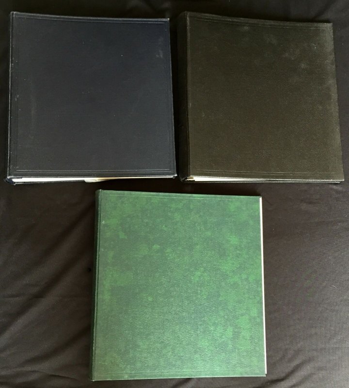 Exeter Devon Two Ring Binders x 11+Some Pages.(9kg)K35