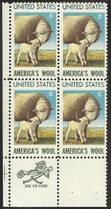 # 1423 MINT NEVER HINGED AMERICAN WOOL INDUSTRY