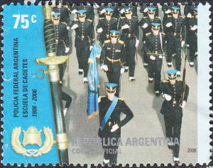 Argentina  #2413  Used