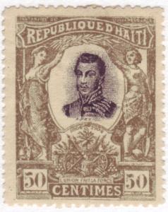 Haiti #88 Mint VF