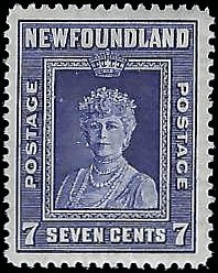 NEWFOUNDLAND   #258 MNH (9)