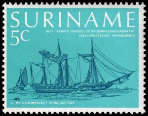 Suriname - Scott 478 - Mint-Never-Hinged