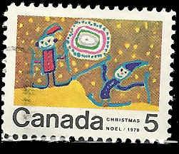 Canada - 522 - Used - SCV-0.25