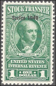 RD297 Mint,OG,NH... SCV $32.50... VF/XF