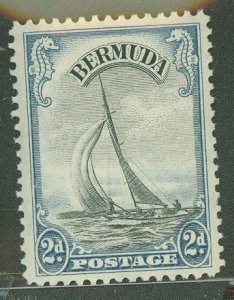 Bermuda #108  Single