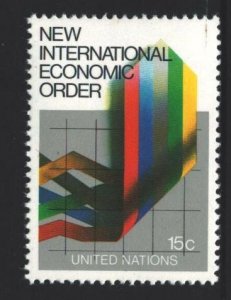 United Nations New York Sc#316 MNH