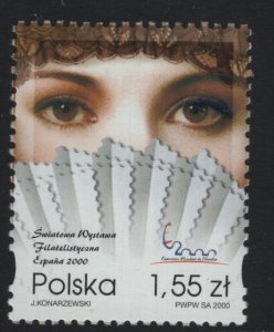 POLAND, 3523 , MNH,