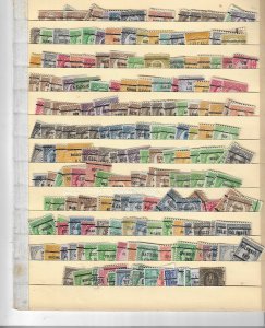 US PRE CANCEL COLLECTION