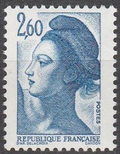 France #1801 MNH F-VF (SU7033)