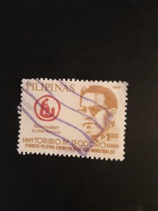 Philippines #1924           Used