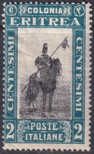 Eritrea 1930 Sc 119 MH*